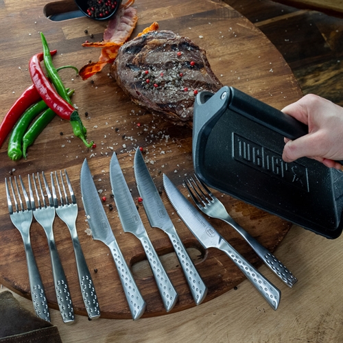 Weber -  Det Perfekte Steak Kit